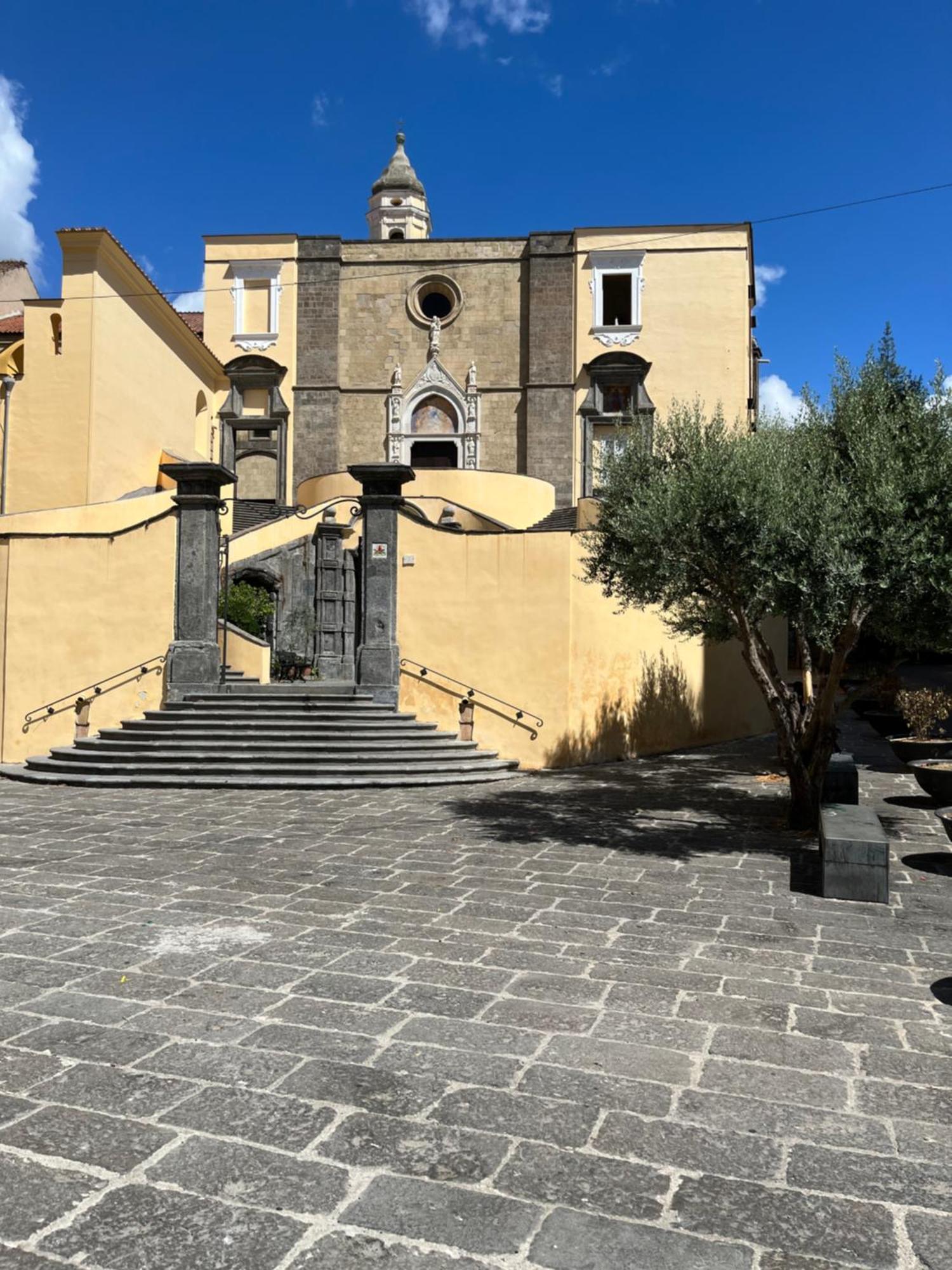 נאפולי Casa Paradiso מראה חיצוני תמונה